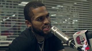 Dave East Speaks on Colin Kaepernick Women and His New Album quotParanoiaquot PKLIVE [upl. by Zillah]