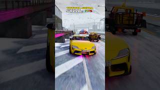 Police Chase  POLAR EDITION beamngdrive beamng beamngcrashes car cars [upl. by Pieter152]