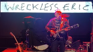 Wreckless Eric Plays Whole Wide World Live At Epic Studios Norwich 8th August 2024 Marvelous [upl. by Annairt]