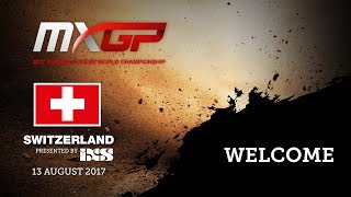 Welcome to FrauenfeldGachnang  MXGP of Switzerland presented by iXS [upl. by Anrev642]