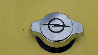 Opel GT frisch aus Kalifornien [upl. by Aikin]