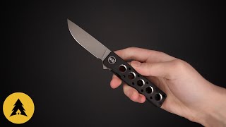 Складной нож We Knife Miscreant 30 [upl. by Pierre]