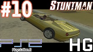 Stuntman Part 10  FINALE  Stunting Dreams  HGPlay [upl. by Loren409]