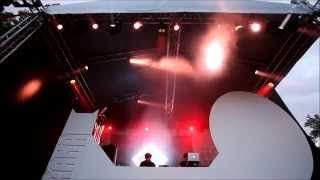 Lag amp Scalameriya live  Exit Festival  Mord label night  11072015 [upl. by Ferreby87]