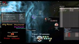 EVE Online PvP  Samurai Revenge  Meet the Darwins 2 [upl. by Llertnahs]