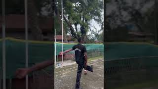 NCC Drill [upl. by Ahsayn]