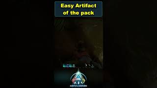 Easy artifact of the pack ARK Survival Ascended [upl. by Paloma]