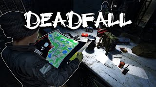 DayZ DEADFALL gameplay [upl. by Concordia]