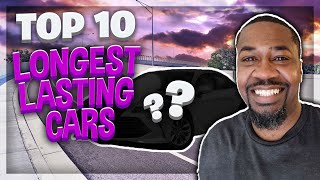 👀Top 10 Longest Lasting Cars amp Trucks200K Plus Miles👀 [upl. by Aicinoid814]