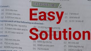 Convert the Following dlcl hagcg mmmdagg etc Easy solution 5 Part 1 [upl. by Tound]