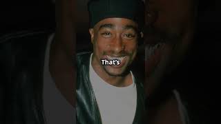 5 Fascinating Facts About Tupac Shakur [upl. by Hagood]