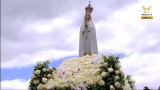 Holy Mass on the Feast of Our Lady of Fatima  13 May 2018 [upl. by Radec5]