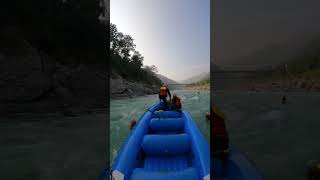 rishikesh Rafting adventure rafting [upl. by Mathur]