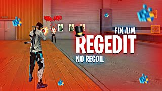 AIMLOCK REGEDIT FOR PC  Aimlock Regedits 🚀⚡💻 FreeFire  BLUESTACKS😱🎯 freefire regeditff [upl. by Eednahs]