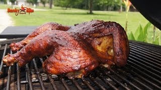 BBQ Chicken Recipe [upl. by Pollitt]