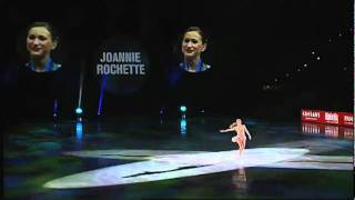 Joannie Rochette Caesars Tribute II [upl. by Runstadler]