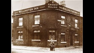 The Wellington Inn 10 to 12 Railway Street Ramsbottom Now Owens Restaurant [upl. by Carissa460]