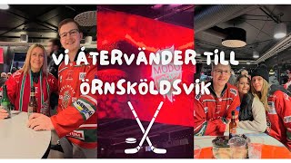 MoDo  Leksand 11 januari  VLOGG [upl. by Aihsyla]