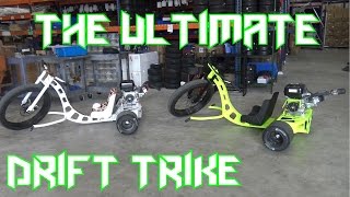 The Ultimate Drift Trike Texas Drift Kings [upl. by Akino541]