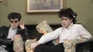 Robert Smith Interview 1982 [upl. by Tidwell]