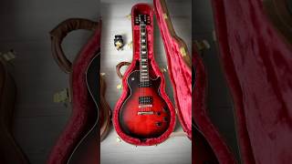 I got another Slash Signature Gibson Les Paul 🎩🔴 gibson slash vermillion lespaul [upl. by Dowling]