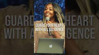 Guard Your Heart With All Diligence  Guest Speaker Ashley Phillips at Nashville Life Church [upl. by Eyma249]