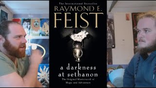 Full Spoilers A Darkness at Sethanon by Raymond E Feist  Podcast Book Review [upl. by Deehsar265]