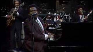 Fats Domino  Blue Monday Live From Austin TX [upl. by Dhumma403]