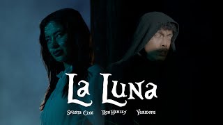 Skusta Clee  La Luna ft Ron Henley amp Yuridope Official Music Video [upl. by Remy110]