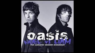 Oasis  Half The World Away Acoustic [upl. by Nalyt]