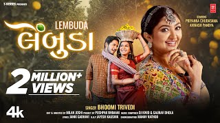 લેંબુડા I Lembuda 4K Video Bhoomi Trivedi I Gujarati Love Song IPriyanka ChudasamaAvinash Pandya [upl. by Alfonse]