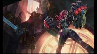 Vis Patch Theme Song quotHere Comes Viquot HQ League of Legends [upl. by Eirrol]