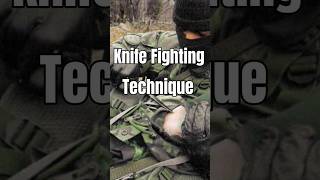 4 Knife Fighting Variations [upl. by Magel104]