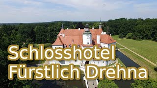 Schlosshotel Fürstlich Drehna [upl. by Aihcela]