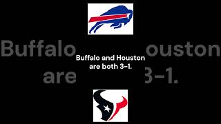 Bills vs Texans prediction for NFL Week 5 [upl. by Atram]