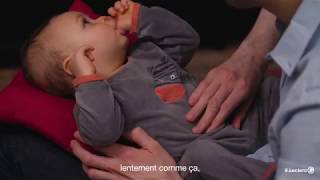 Mais comment on fait  Un massage à son bébé [upl. by Kemme]