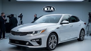 2025 Kia Optima – Top 5 Features You Can’t Miss [upl. by Orips]