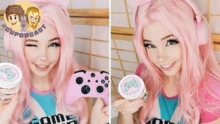 Gamer Girl Bathwater for Sale from Belle Delphine [upl. by Baal]