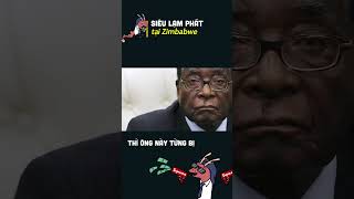 Siêu lạm phát ở Zimbabwe và nguyên nhân đằng sau nó 1 [upl. by Ludovick10]