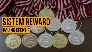 SISTEM REWARD PALING EFEKTIF BAGI KARYAWAN [upl. by Netsirt131]