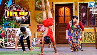 Ramdev Baba Vs Bumper amp Chandu  The Kapil Sharma Show  Comedy Clip  kapilsharma comedy [upl. by Ajnin346]