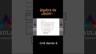 Solución álgebra de Baldor algebra tutorial algebradebaldor math educacion matemáticas [upl. by Ydnil687]