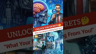 MindBlowing Facts About the Human Brain 🧠✨\ factsshorts feedshorts [upl. by Napoleon]