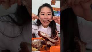 MUKBANG IGA BABIH JEJEZHUANG1 [upl. by Anitsenre959]