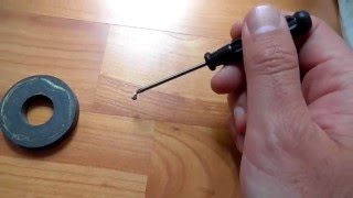 How to Magnetize a Screwdriver [upl. by Thill921]