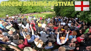 The GUPITLIST  Vlog 5  Coopers Hill Cheese Rolling Festival🧀Via Manchester Battle Rap 🏴󠁧󠁢󠁥󠁮󠁧󠁿 [upl. by Aillij]