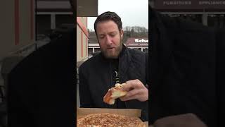 Dave Portnoy Reviews Little Caesars Pizza [upl. by Paxon]