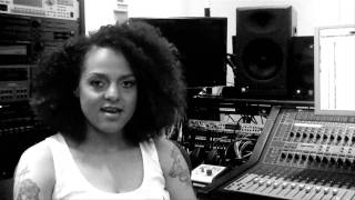 Marsha Ambrosius Album Photo Shoot amp Interview [upl. by Melesa]