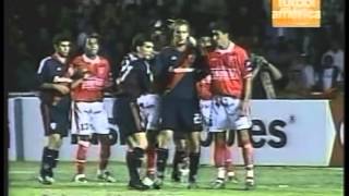 Futbol en america  Cienciano Campeon Copa Sudamericana 2003 [upl. by Leavelle96]