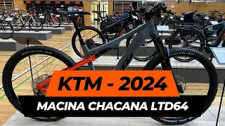 KTM Macina Chacana LTD 64  Modelljahr 2024 [upl. by Boesch]